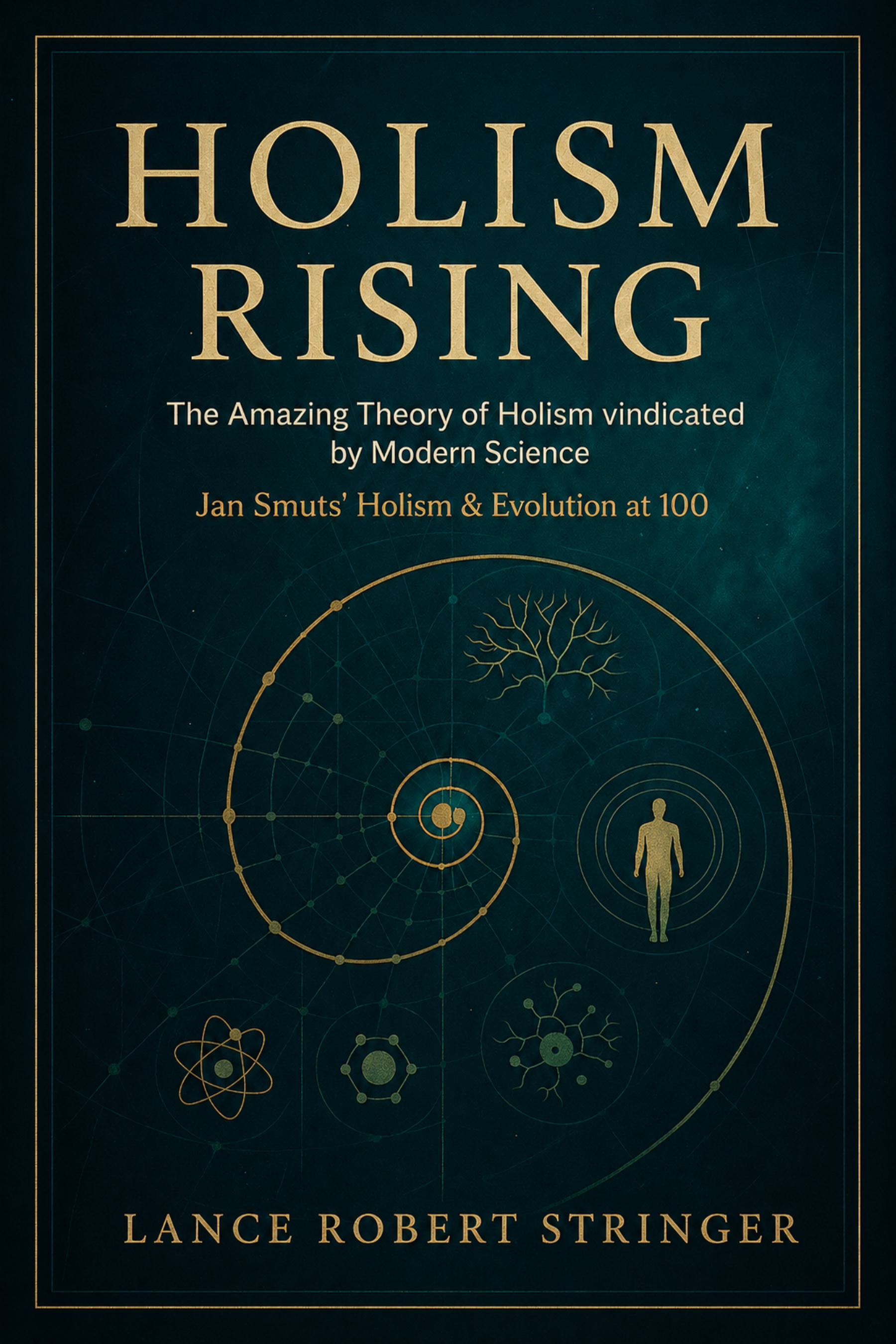 Holism Rising book cover